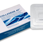 Resorbable collagen membrane Collagene AT®