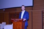 Pavel Kriz, MD, PhD, at the IMPLANTOLOGY conference 2017