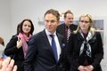 Letackova, Katainen, Schneidr, Slechtova v laboratories of LASAK