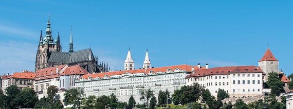 Lobkowicz Palace